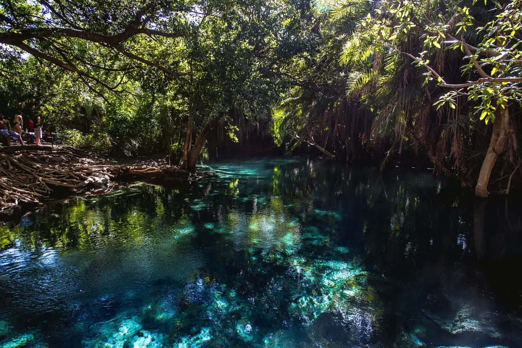 Chemka Hot Springs 6