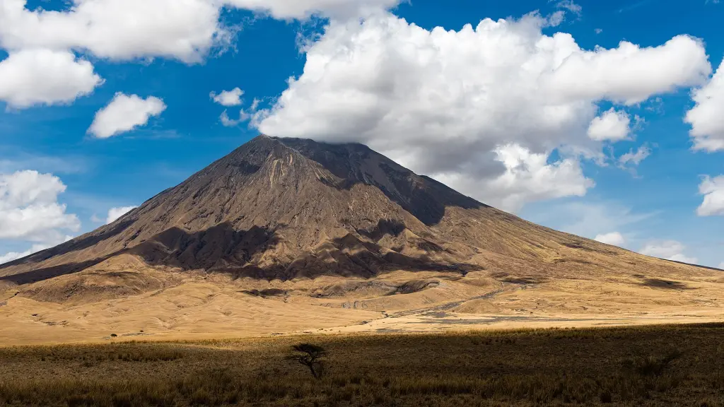 Ol Doinyo Lengai, Tanzania